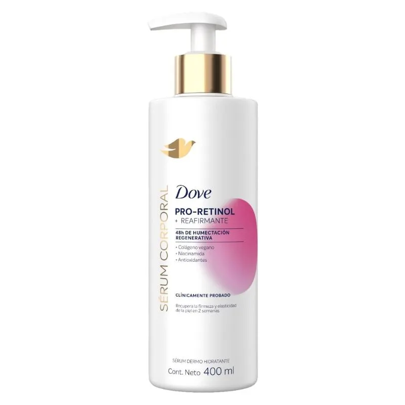 Crema Serum Firm Pro Retin Dovex400ml