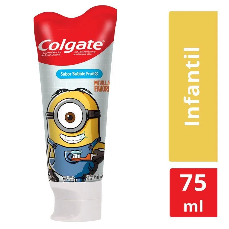 Crema Dental Colgate Smile Mini 75 Ml