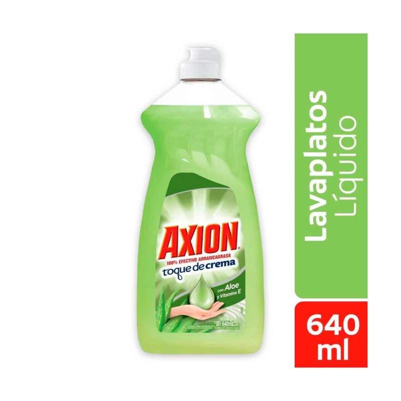 Lavaloza Axion Aloe 640 Ml