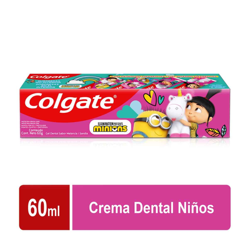 Crema Dental Colgate Kids 60 Gr