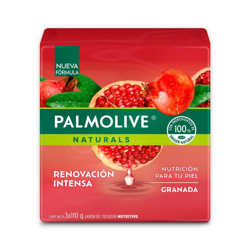 Jabon Palmolive Granada 3 Und
