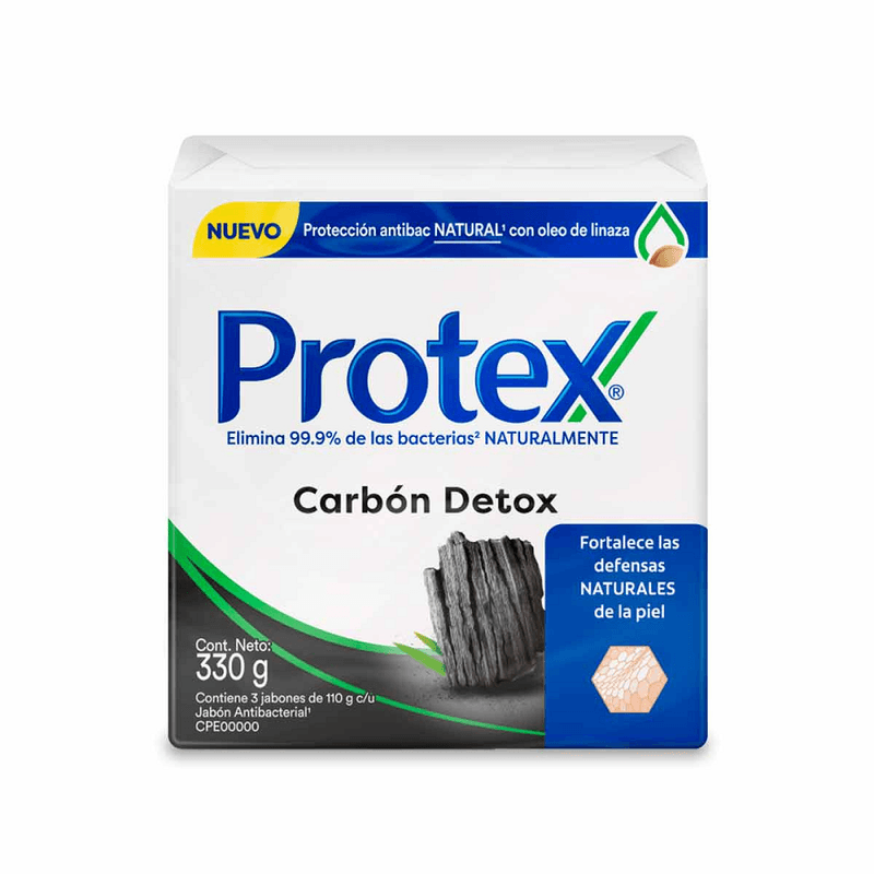 Jabon Protex Carbon Dotex Carbon Dotex 3 Und