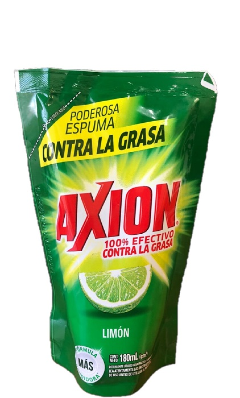 lavaloza-axion-180ml-liq-limon-sin-tapa-68402 | Lavaloza Axion 180ml ...
