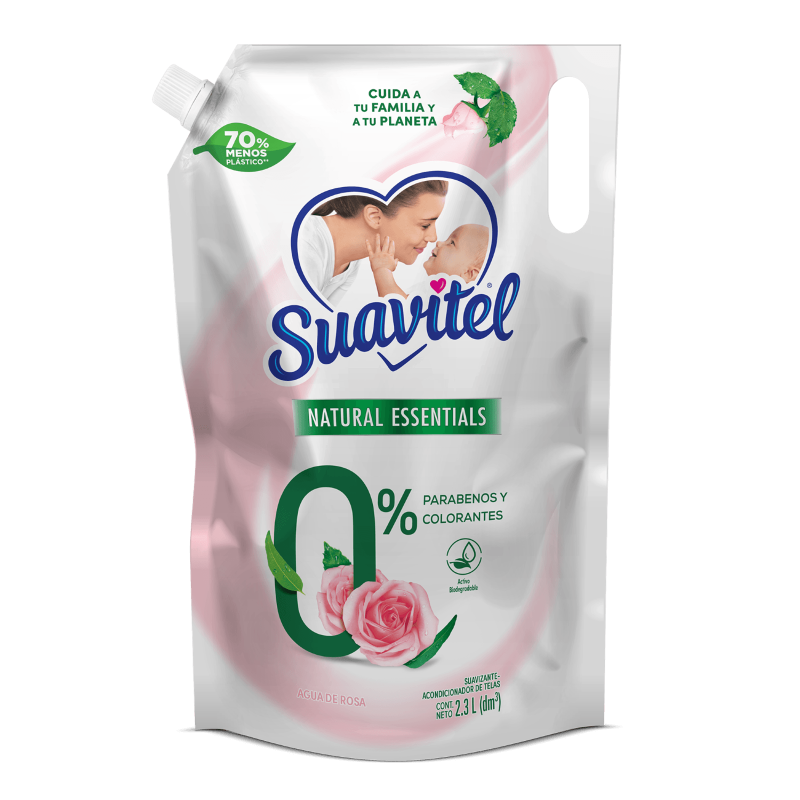 Suavizante Suavitel Natural 2300 Ml