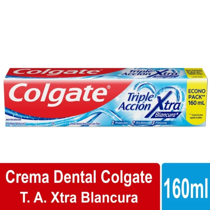 Crema Dental Colg 150ml T-acci Ext-69091