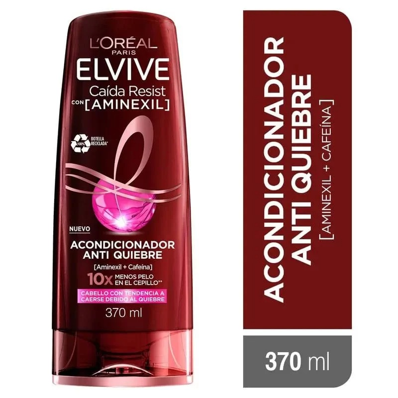 Elvive Ant Resistl Acondicionador 370ml