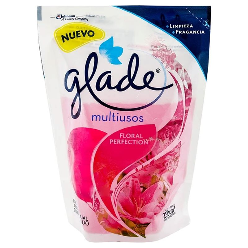Limpia Piso Glade Floral 250 Ml