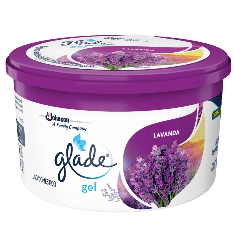 Amb Gladex70ml Gel Lavanda