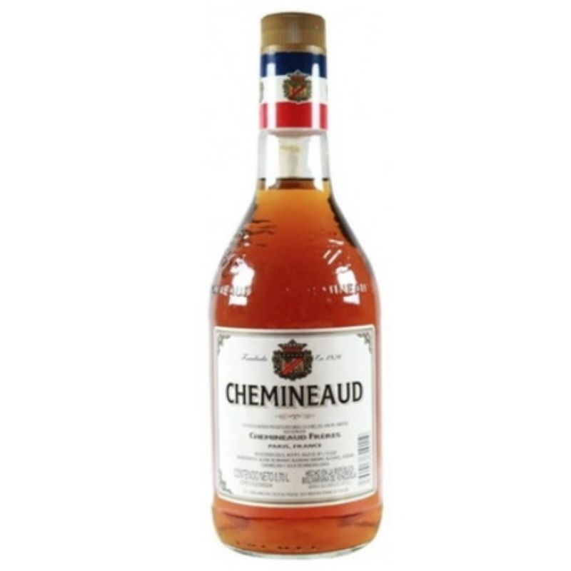 Brandy Chemineaud 700 Ml
