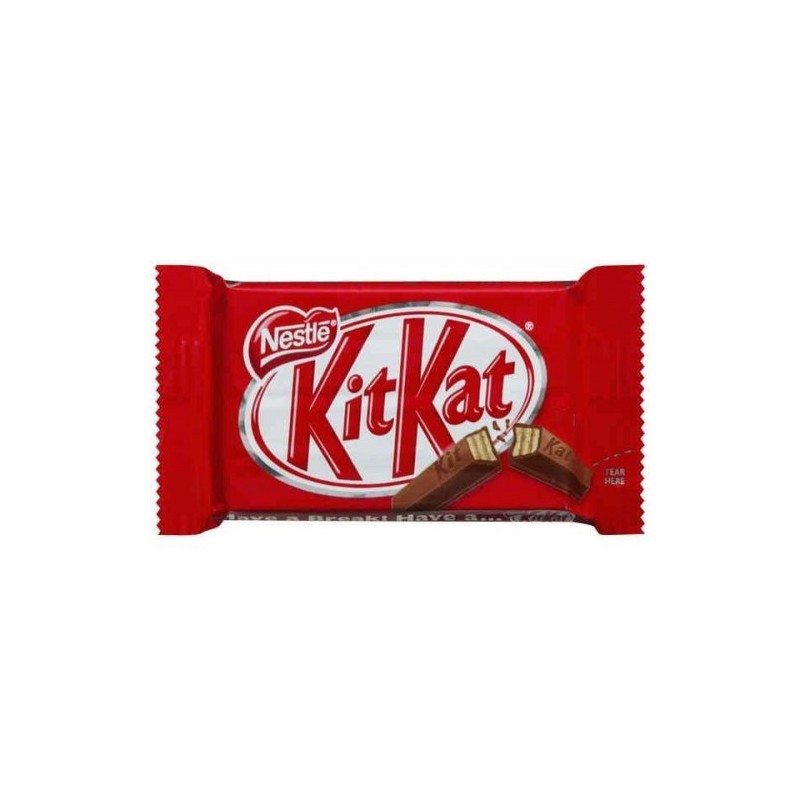 Galletas Kit Kat Chocolate
