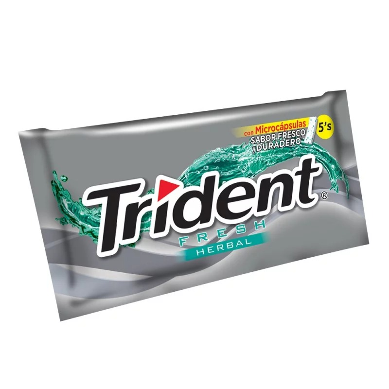 Chic Trident 5s Fresh Herbal
