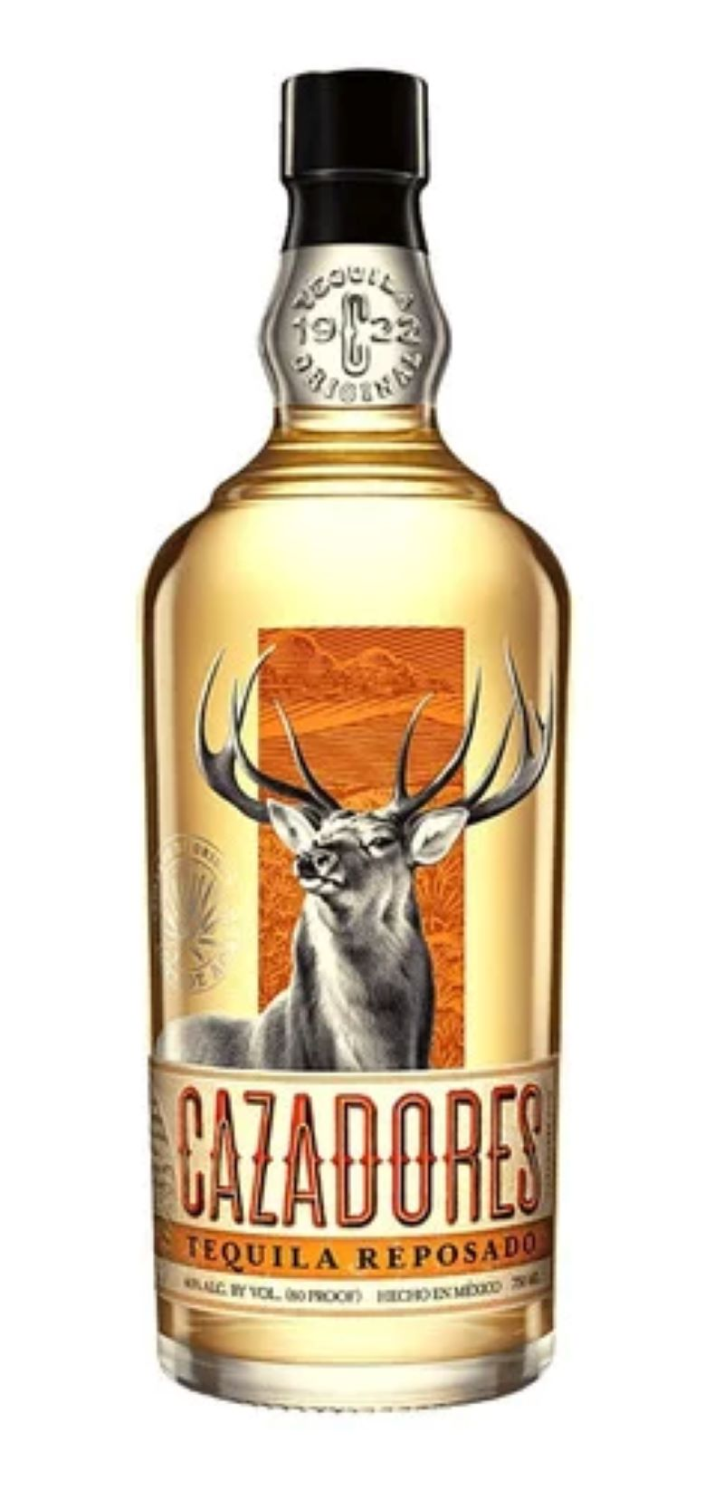 Tequila Cazadores Reposado 950ml
