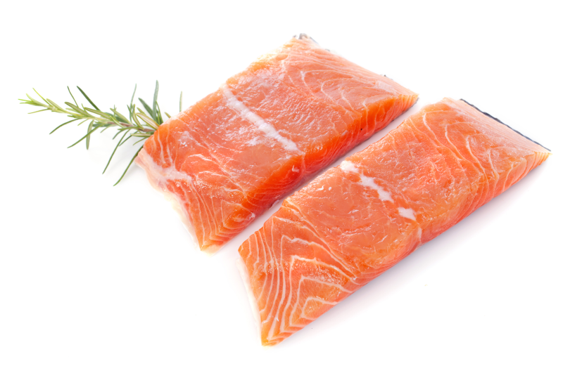 Filete Salmon Premium 500 Gr