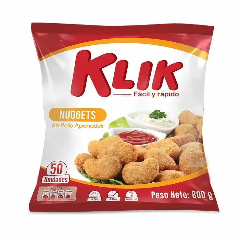 Nuggets Klik Gr
