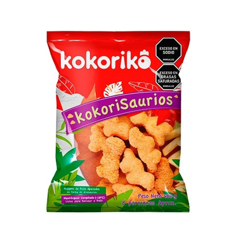 Nuggets Kokorisaurios Gr