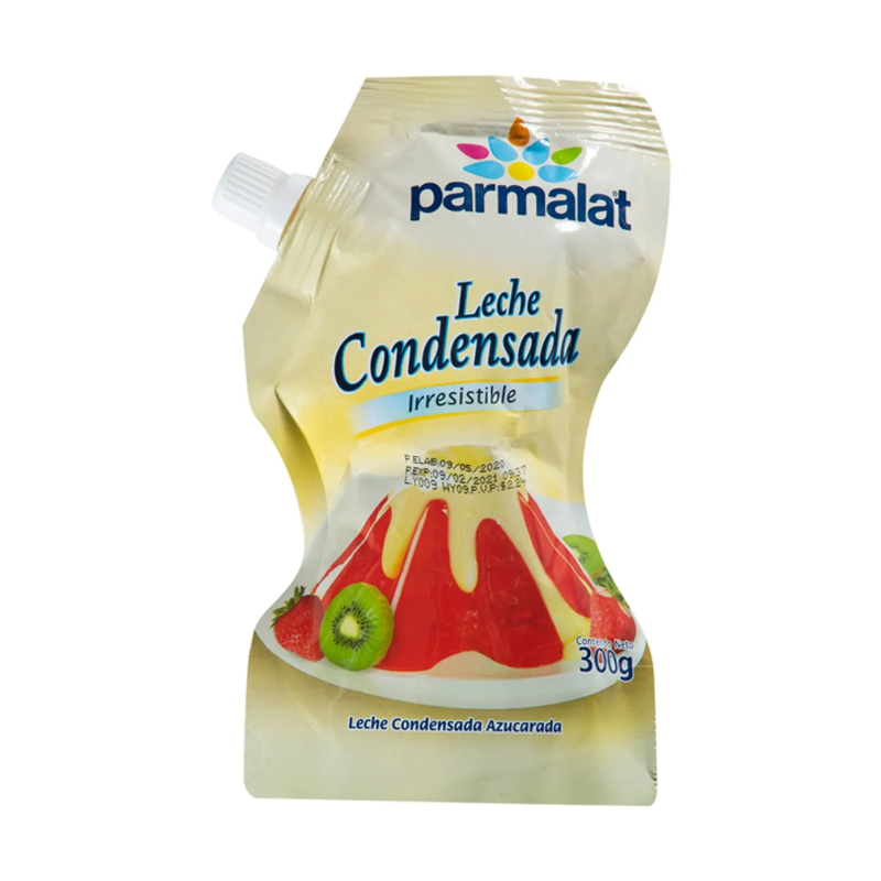 Leche Condensada Parmalat Irresistible 300