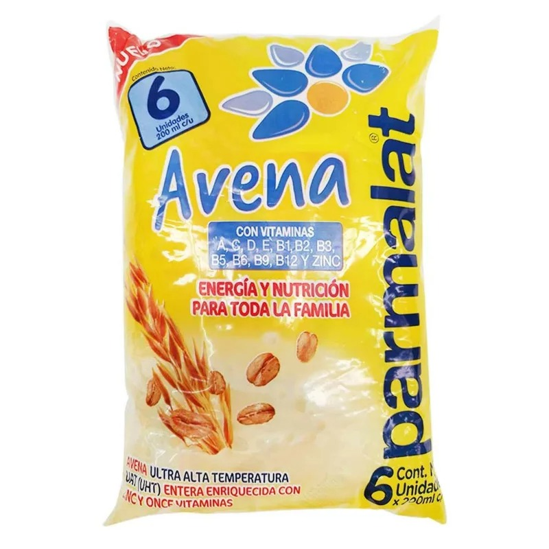 Avena Parmalat X 200ml