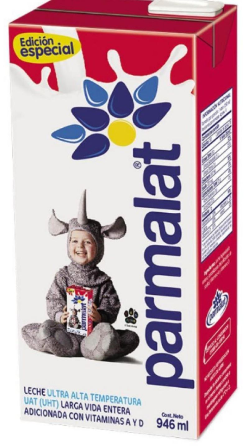 Leche Entera Parmalat Fortificada Fortificada 1000