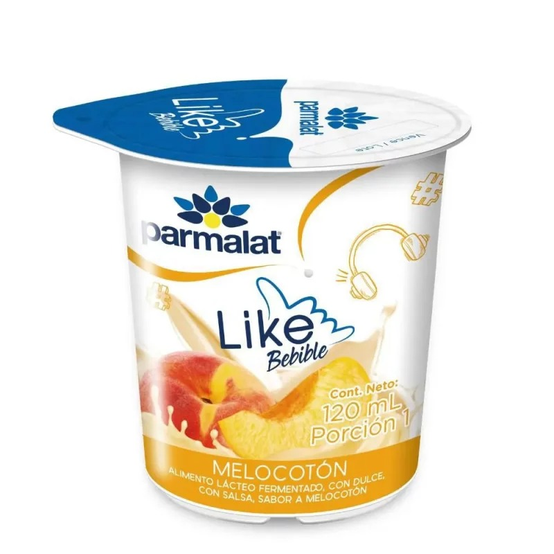 Beb Likex120g Melocoton