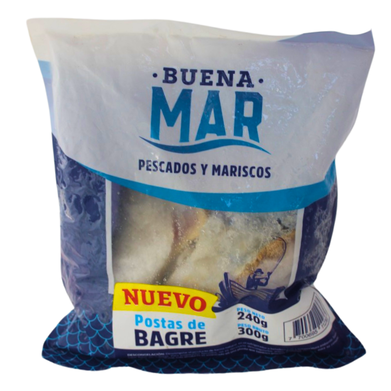 Posta Buena Mar De Bagre 300 Gr
