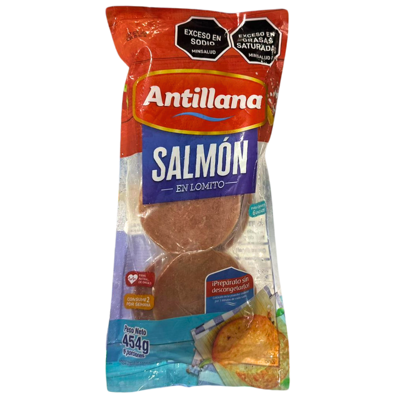 Lomito Tilapia Buena Mar 300 Gr