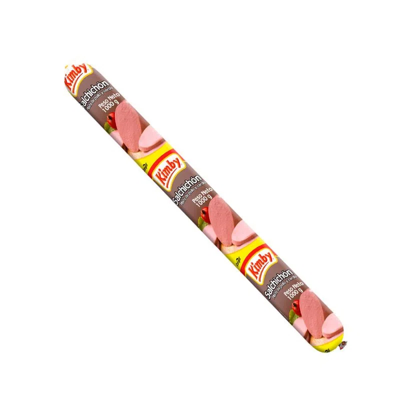 Salchichon Kimby Pollo 1000 Gr