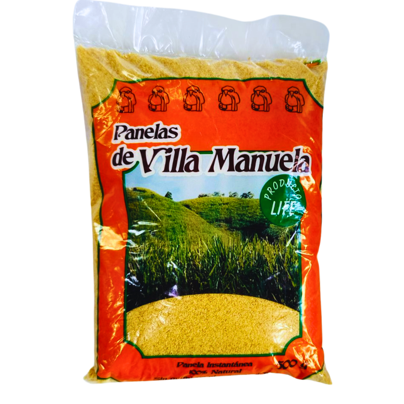 Panela Villa Manuela Instantanea 450 Gr