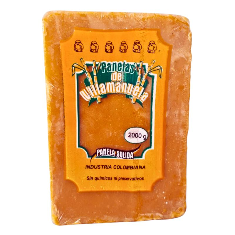 Panela Villa Manuela Solida 2000 Gr