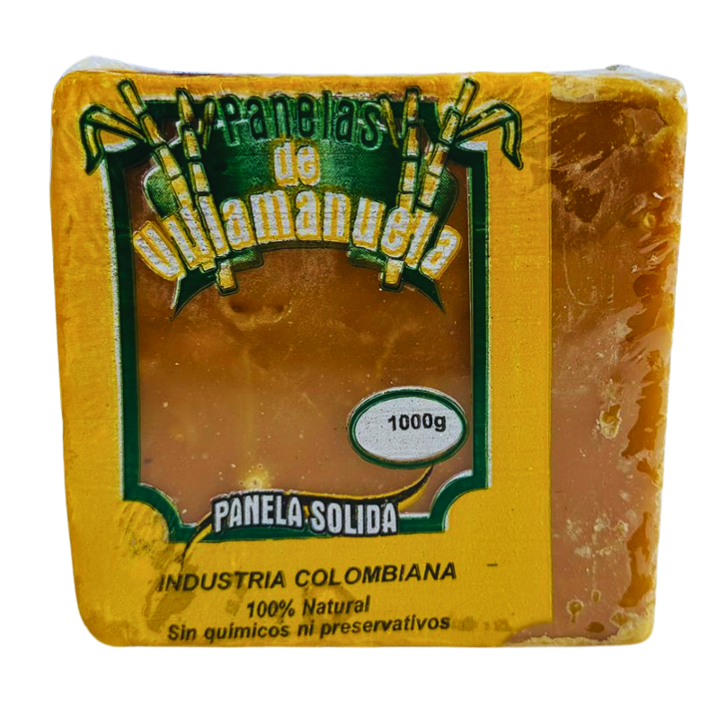 Panela Villa Manuela Solida 1000 Gr