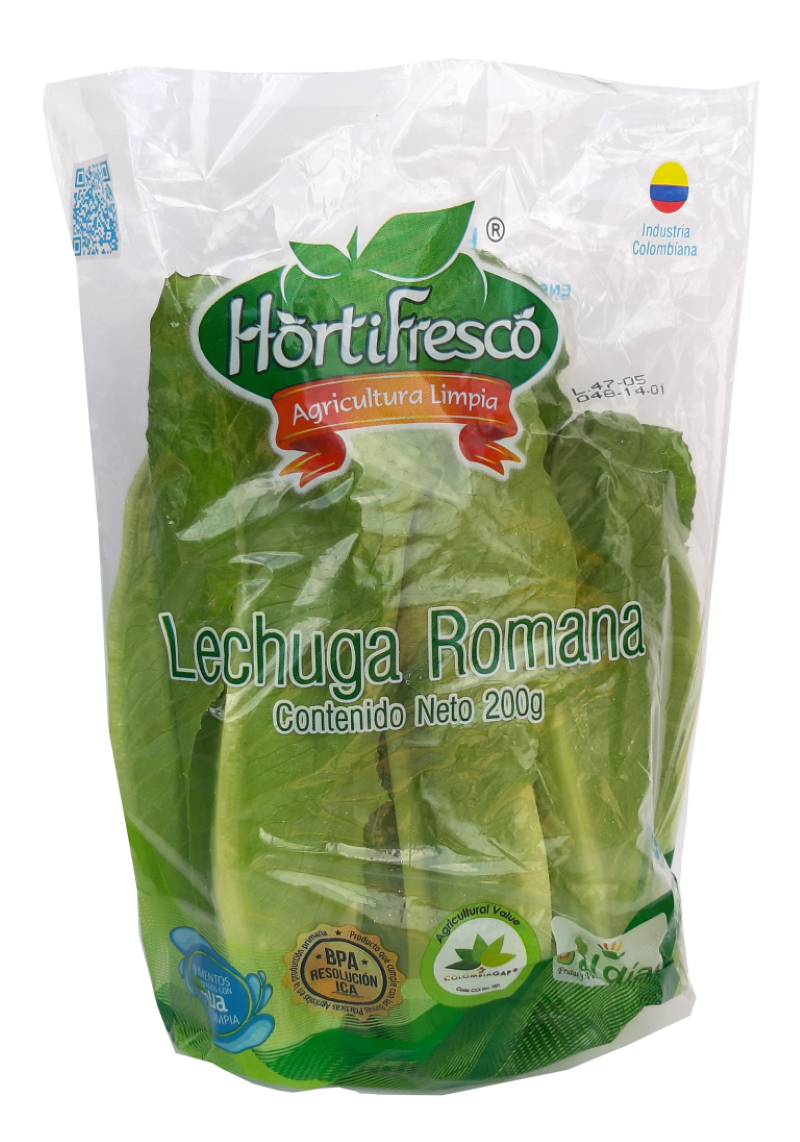 Lechuga Hortifresco Romana 200
