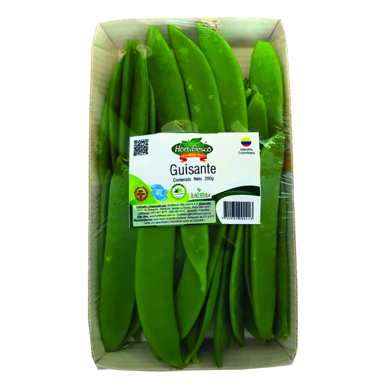 Guisante Hortifresco 200g