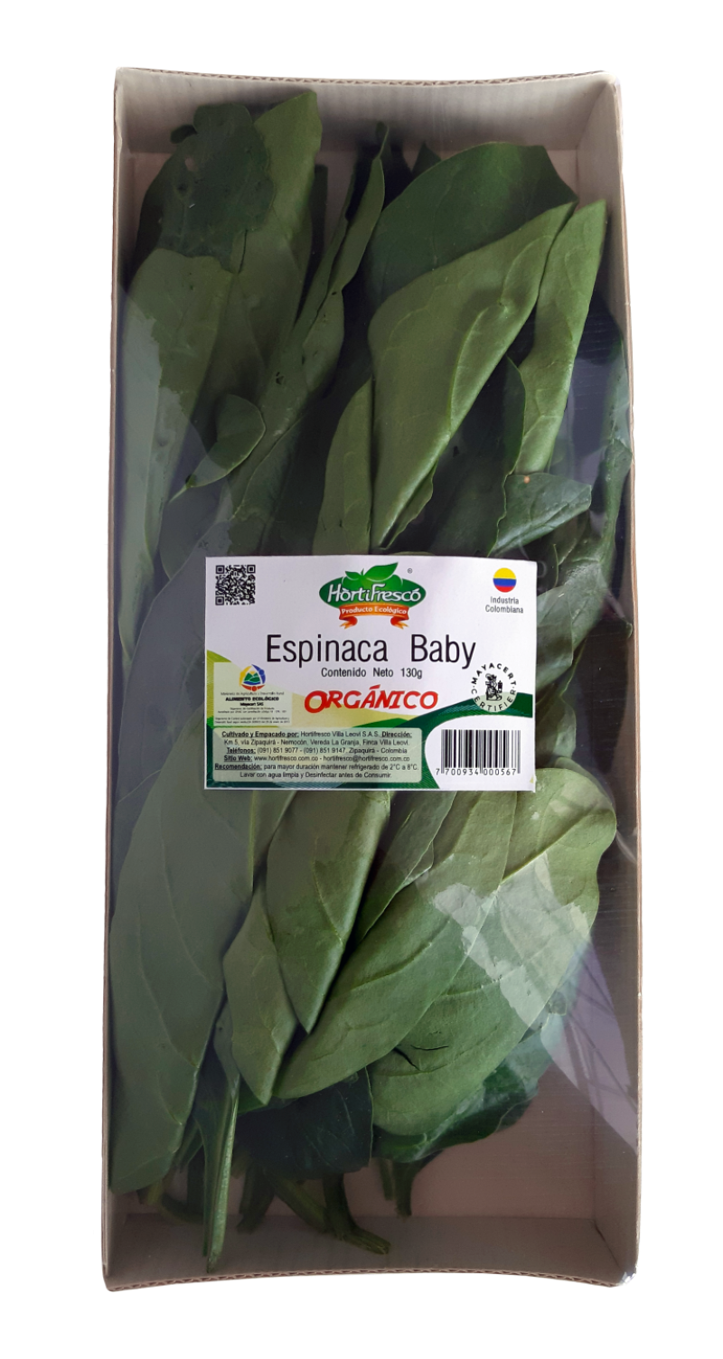 Espinaca Hortifresco 130