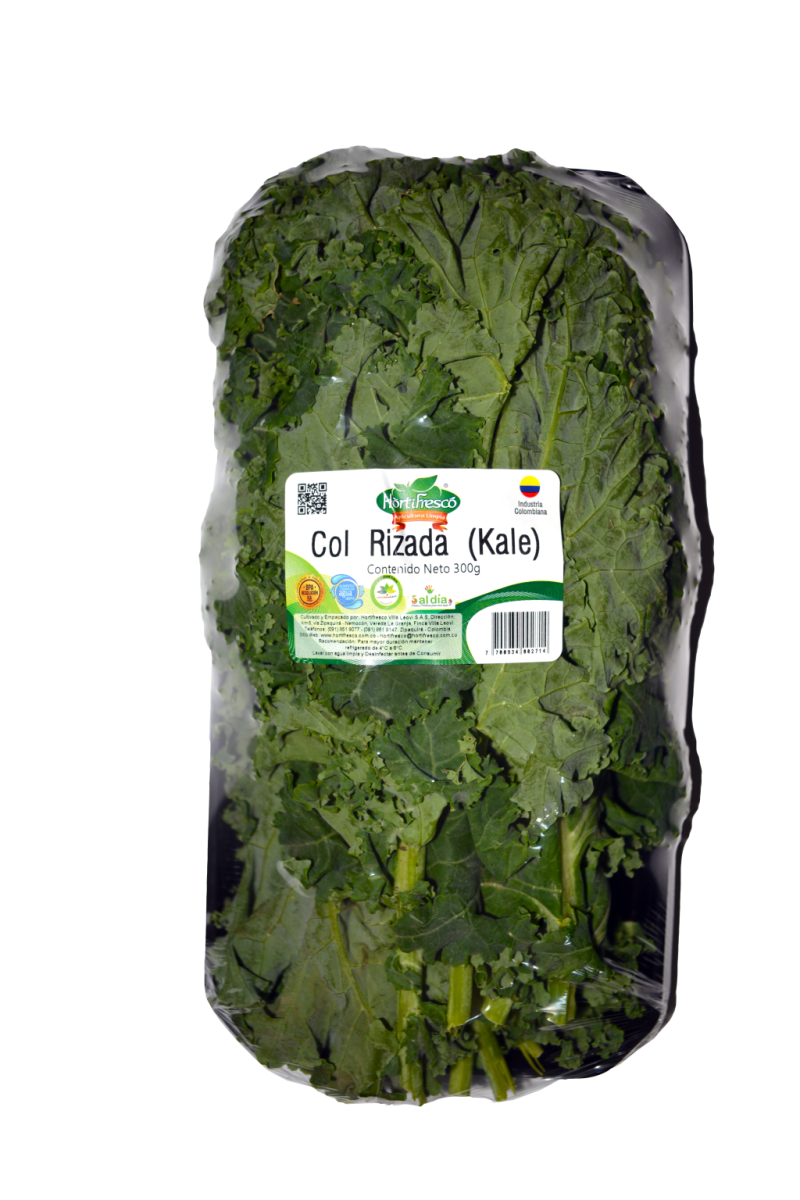 Col Hortifresco Rizada 300 Gr