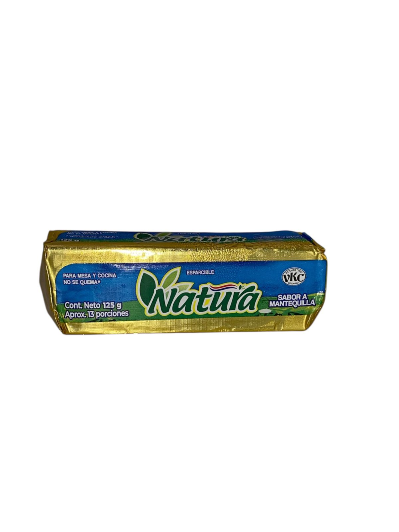 Margarina Natura 125 Gr