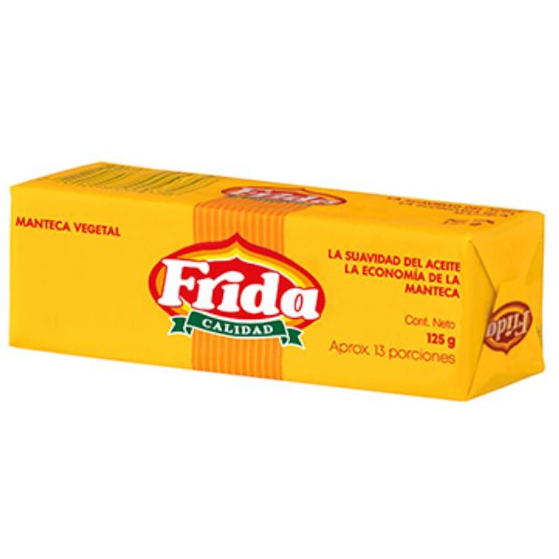 Manteca Frida 125 Gr