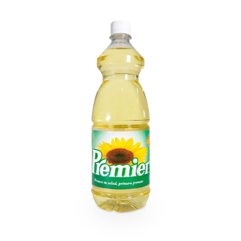 Aceite Premier Girasol 1000 Ml