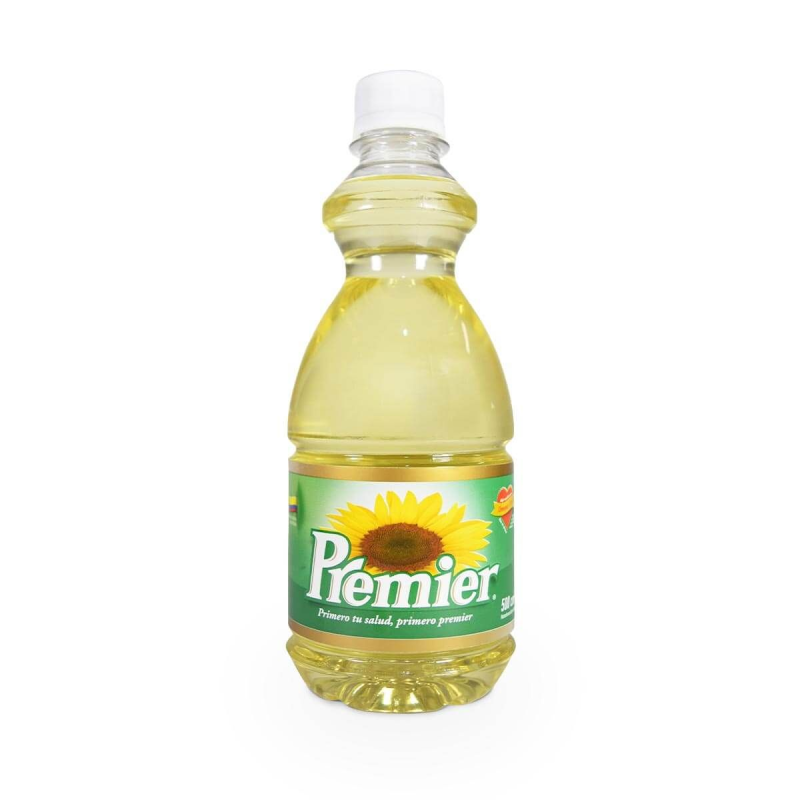 Aceite Premier Girasol 500 Ml