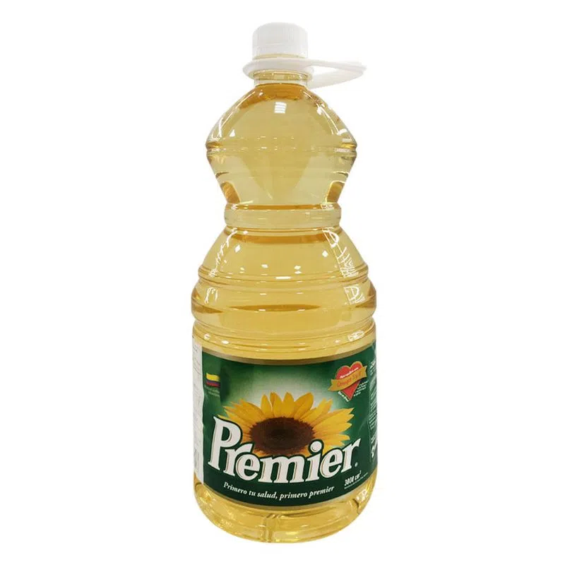 Aceite Premier Girasol 3000 Ml