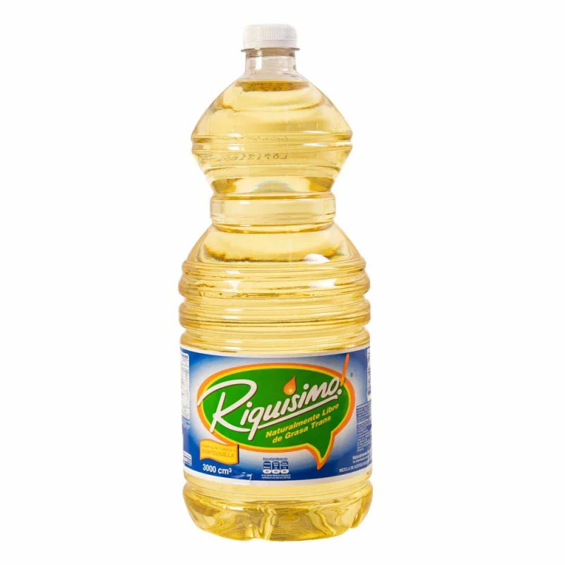Aceite Riquisimo 3000 Ml