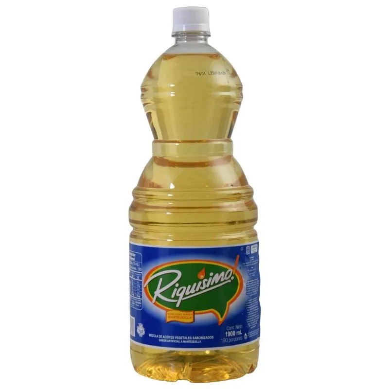 Aceite Riquisimo 1900 Ml