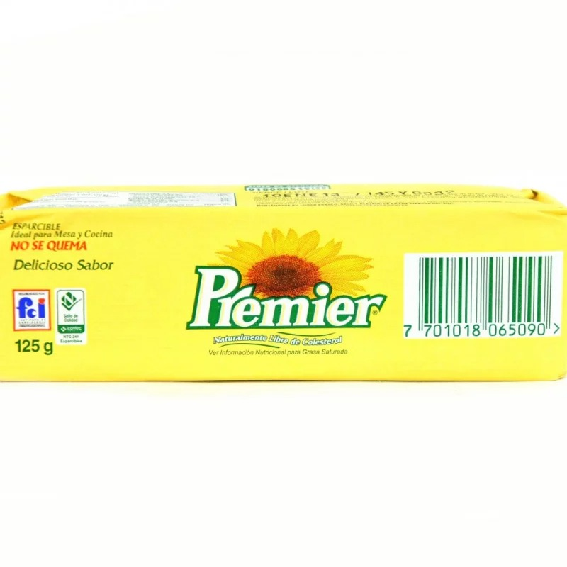 Marg Premierx125g Bar