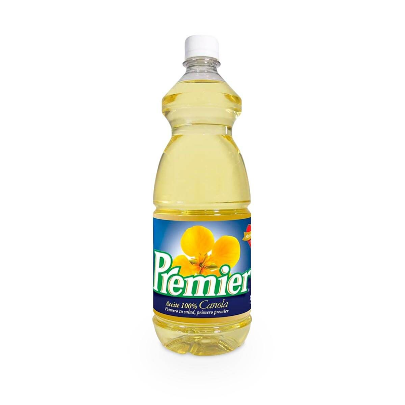 Aceite Premier Canola 1000 Ml