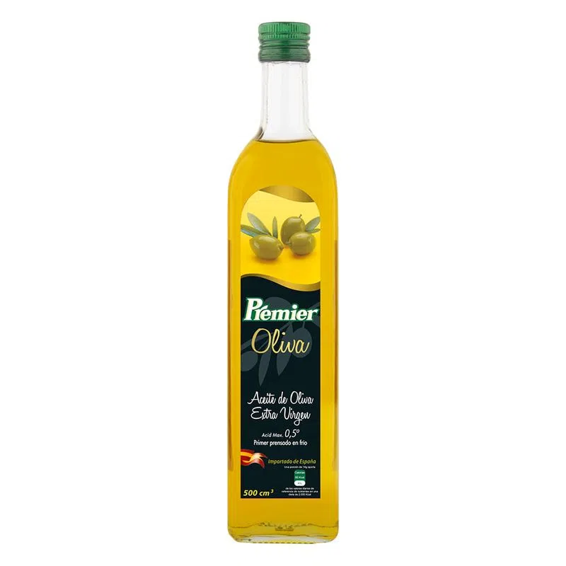 Aceite Premier Oliva 500 Ml