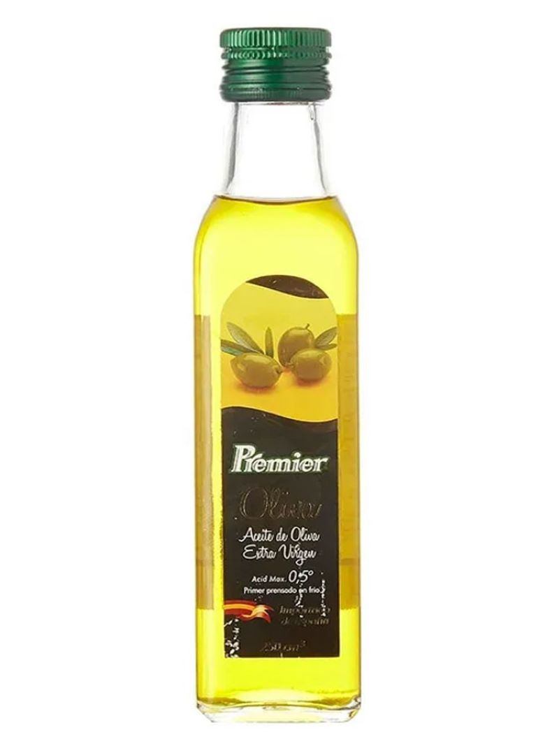 Aceite Premier Oliva Extra Virgen 250 Ml