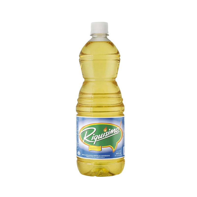 Aceite Riquisimo 900 Ml