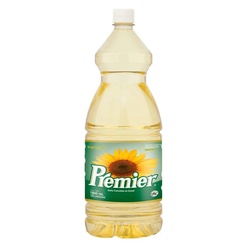 Aceite Premier Girasol 1800 Ml