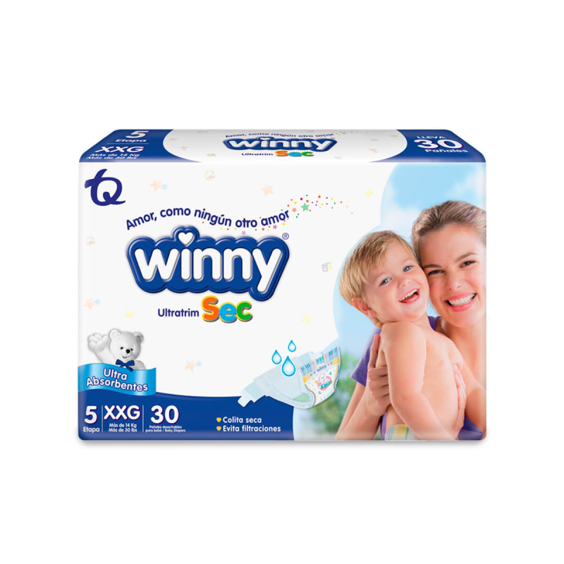 Panal Winny Etapa 5 30 Und