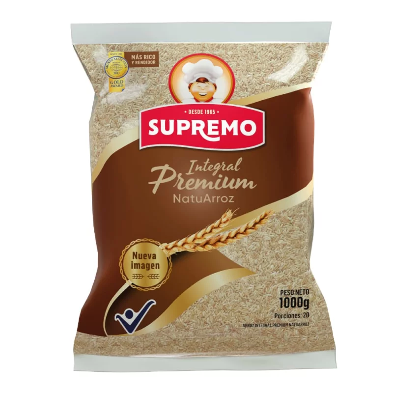 Arroz Roa Naturarroz Integral 1000 Gr