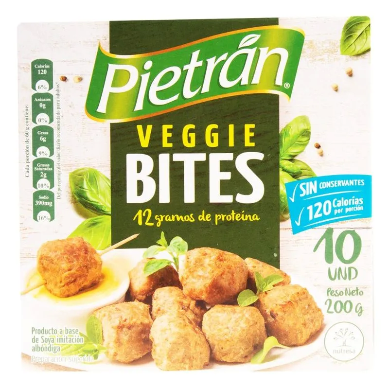 Viggie Pietran Bite 200 Gr