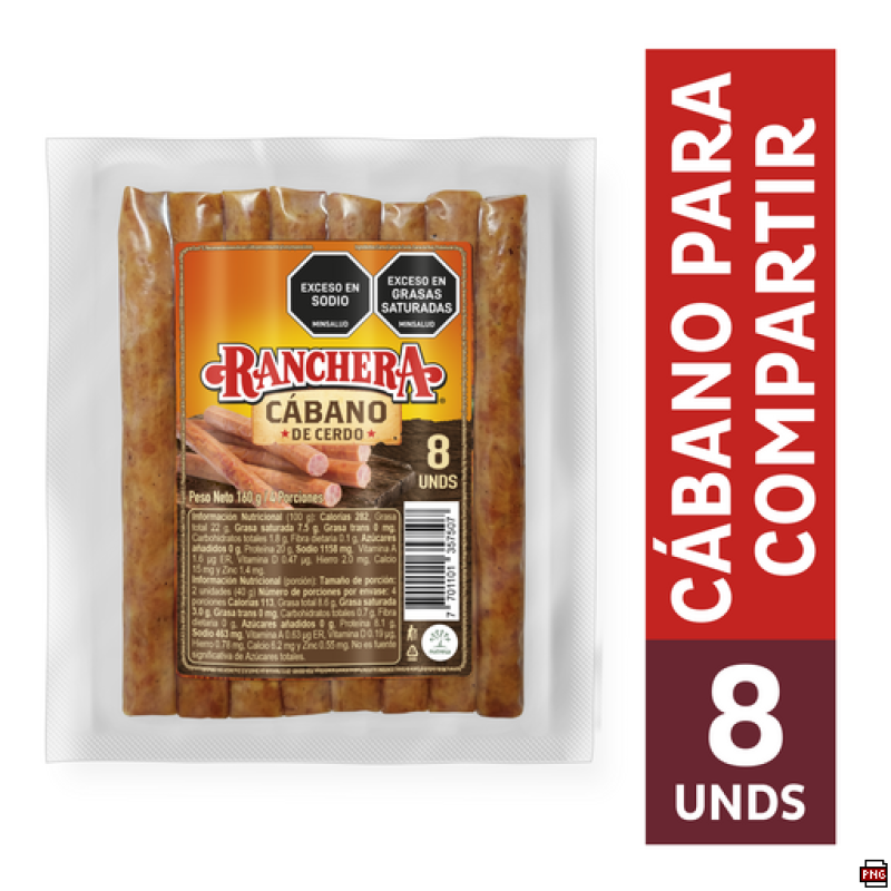 Cabano Ranchera 160 Gr